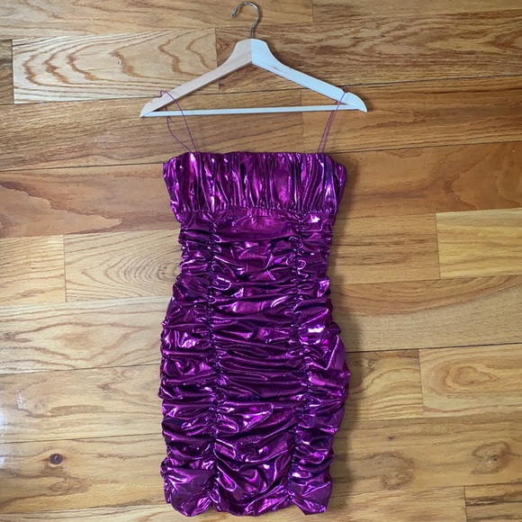 MESHKI DRESS NWT - Picture 2 of 4